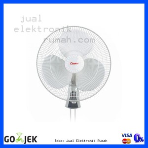 Wall Fan Kipas Angin DInding Cosmos 12CWF Paling Murah