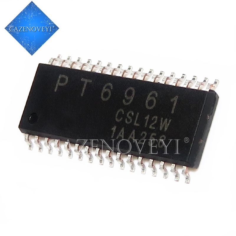 2pcs Ic Pt6961 6961 Sop-32