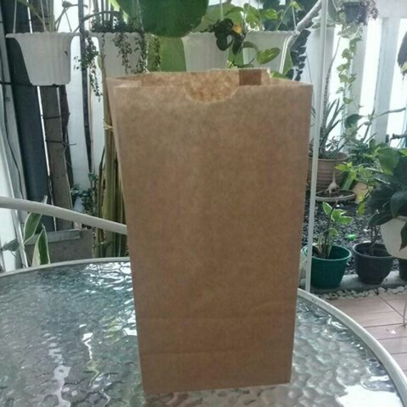 

Paperbag Burger Kantong Kertas Makanan