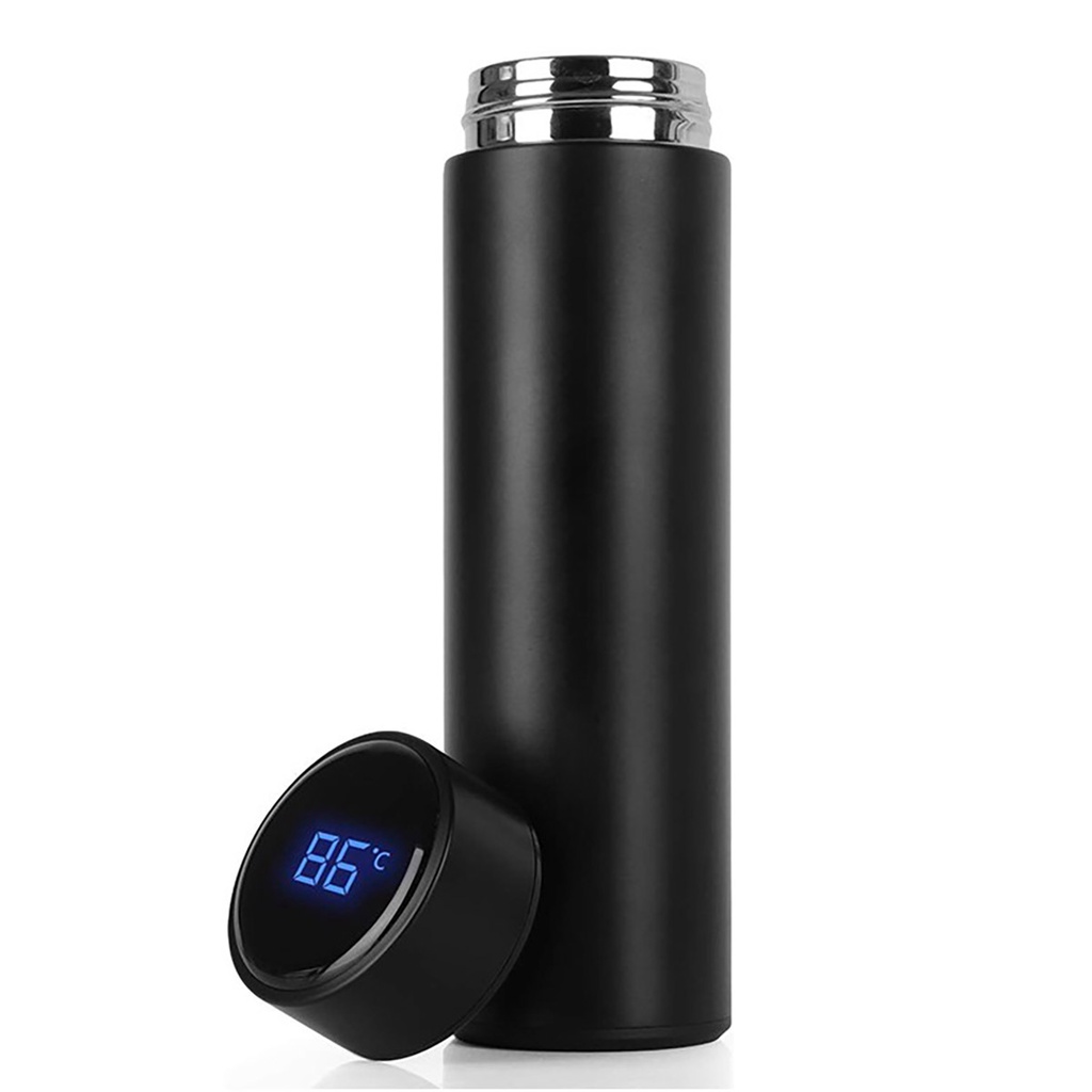 Thermos Led Temperature Display 500ML - Termos Temperatur 500ml Tahan - Termos es batu - Termos tahan panas - thermos led temperature - thermos air panas led - smart led termos - Thermos air panas tahan lama - Thermos air dingin - Thermos air panas 24 jam