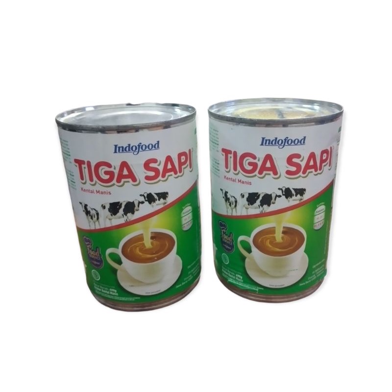 

Susu kental manis TIGA SAPI