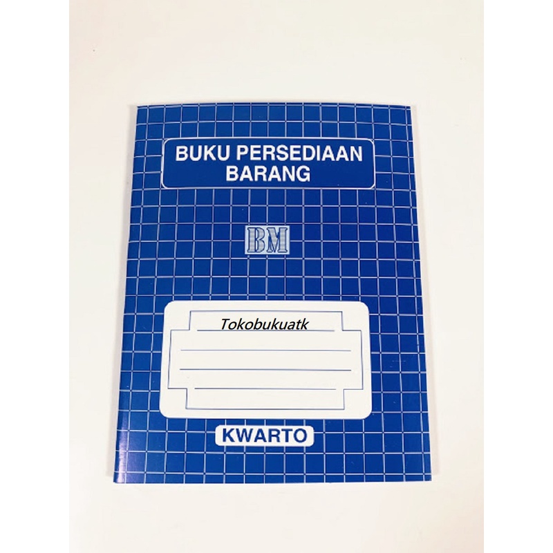 

Buku Persediaan Barang
