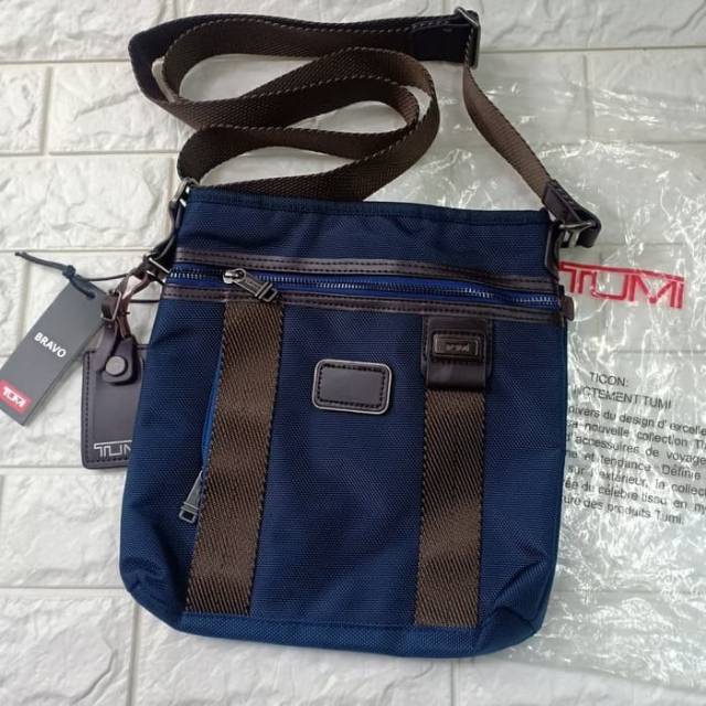 Tumi Alpha 3 Crossbody