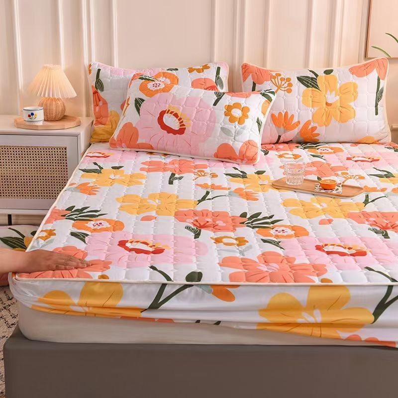 SPREI WATERPROOF IMPORT 180 X 200 CM / SPREI WATERPROOF ORIGINAL ANTI OMPOL SPREI ANTI TEMBUS / SPREI ANTI AIR BAHAN ADEM LEMBUT DAN KARET KELILING SEPREI ANTIAIR KARET KELILING ANTIPANAS ANTI TEMBUS OMPOL-7