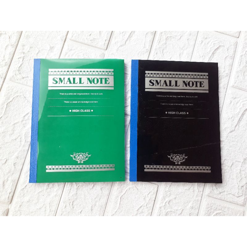 

KUDA Buku Kwarto Mica Paket 2pcs Notebook Buku Tulis