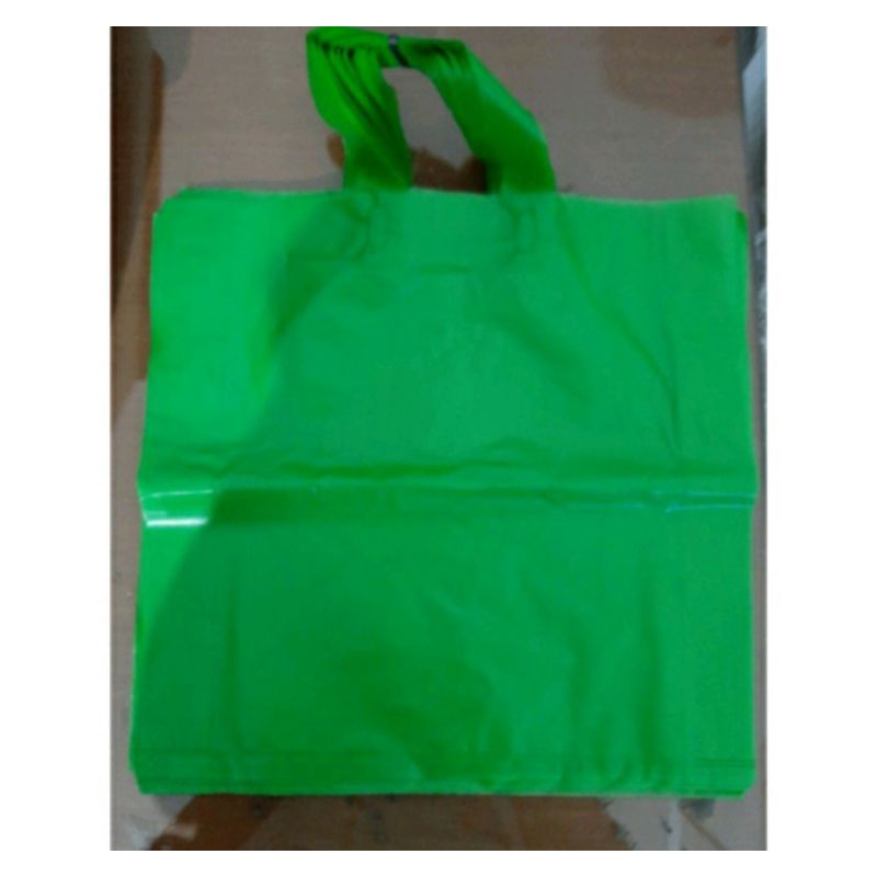 

KANTONG PLASTIK OLSHOP/SHOP BAG UKURAN 30x30