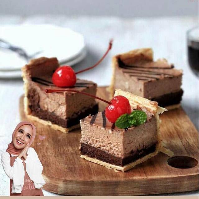 Bandung Makuta Cake / Oleh-oleh Bandung