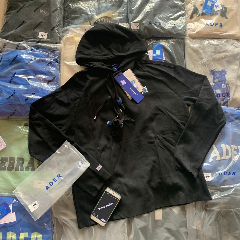 HOODIE ADER ERROR LITTLE MONSTER