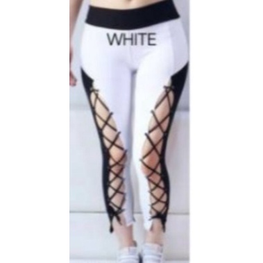 preloved legging senam olahraga