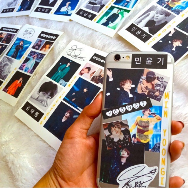 [kstuffind] BTS BOYFRIENDABLE STICKER MURAH STIKER KPOP TUMBLR STIKER