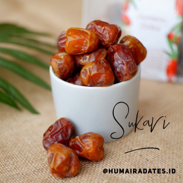 

FRESH! Kurma Sukari Basah