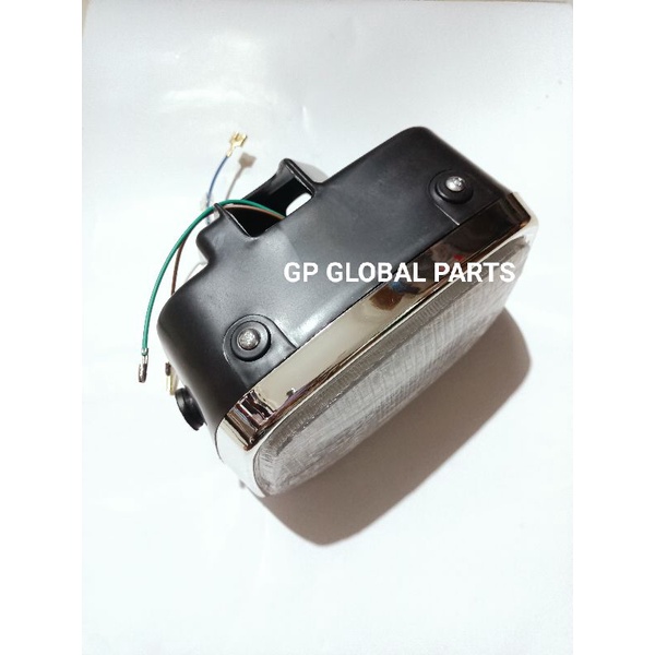 REFLEKTOR LAMPU DEPAN ASSY RX KING.RX KING NEW PNP SCORPIO ORI LOKAL