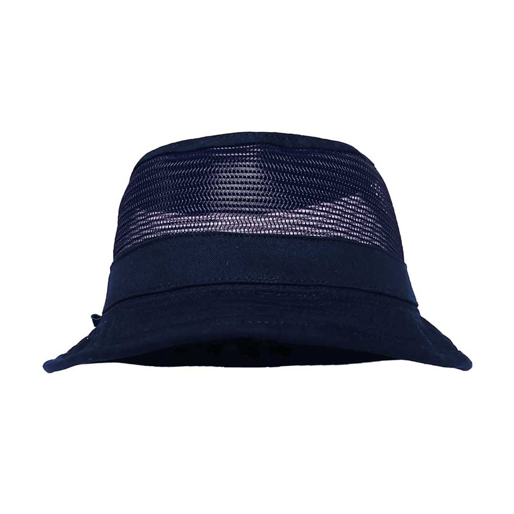 

Cosmic Hat Bucket Mesh Navy