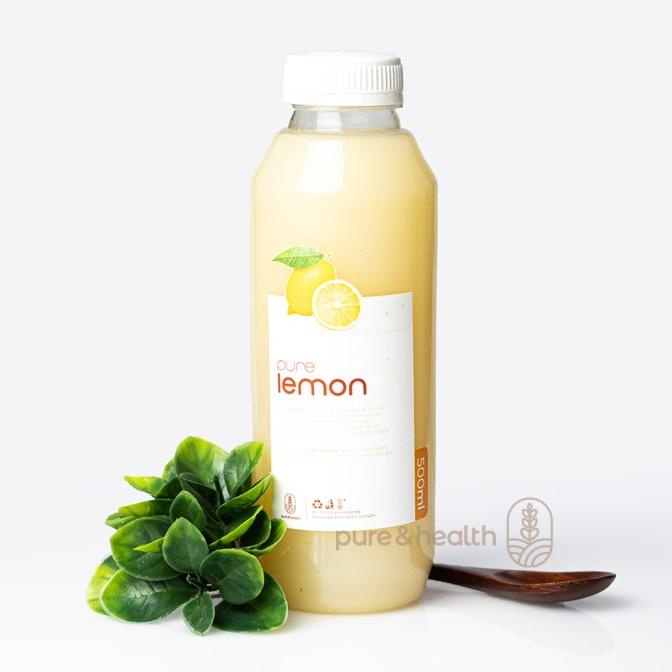 

Sari Lemon Fresh 500ml Pure Lemon Juice Detox Natural Healthy Drink