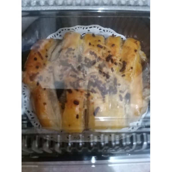 

Banana Strudel