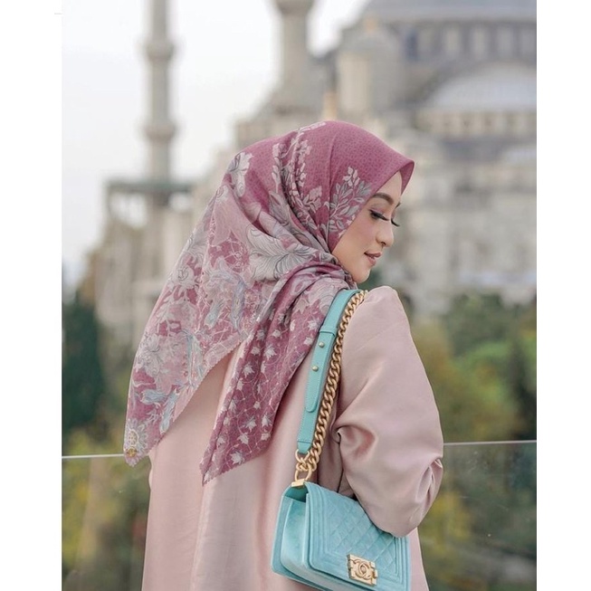 Buttonscarves TOPKAPI Series NEW