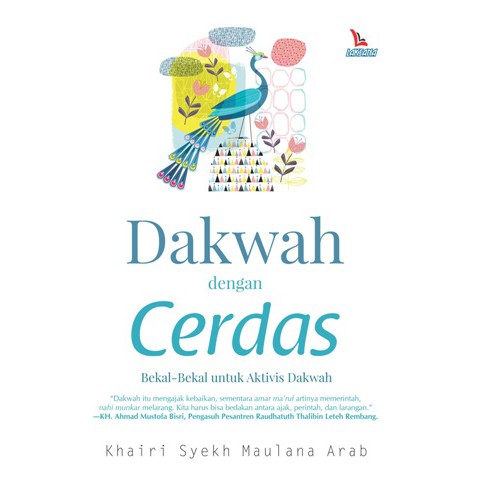 Buku Dakwah dengan Cerdas - Bekal Untuk Aktivis Dakwah Ori Terapibuku