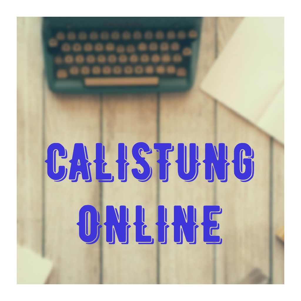 

Modul Les Calistung Online TK