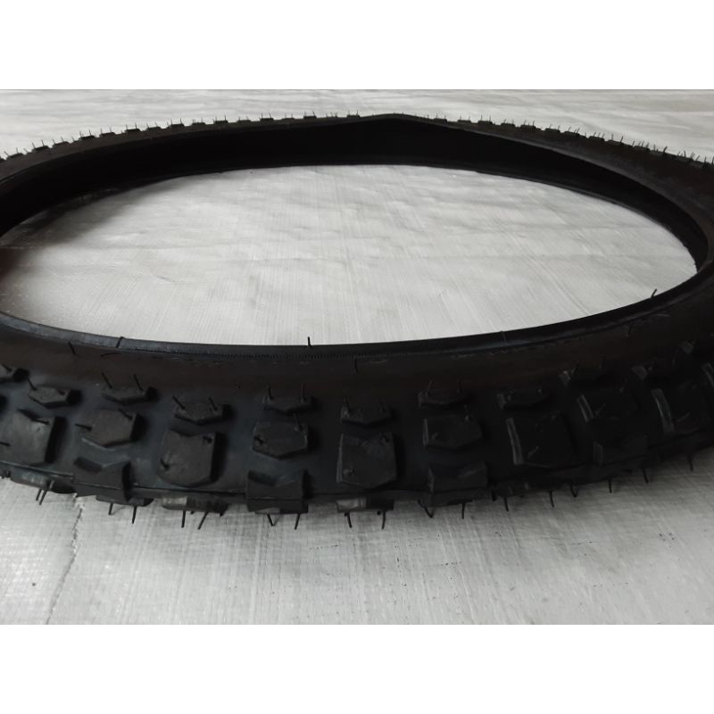 ban luar sepeda 20 kenda black