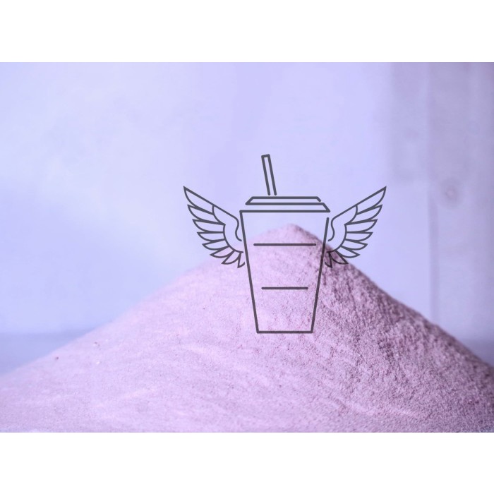 

G02G Bubuk Minuman Bubble Drinks 1Kg Rasa Red Valvet Ds5Gh