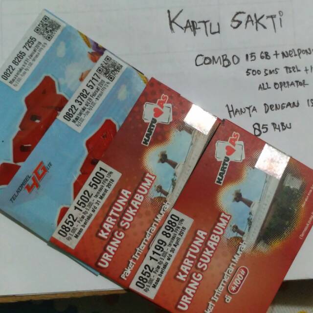 Kartu Sakti