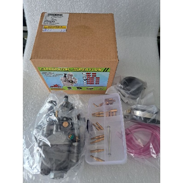 Karbu PWK 30 BRT original