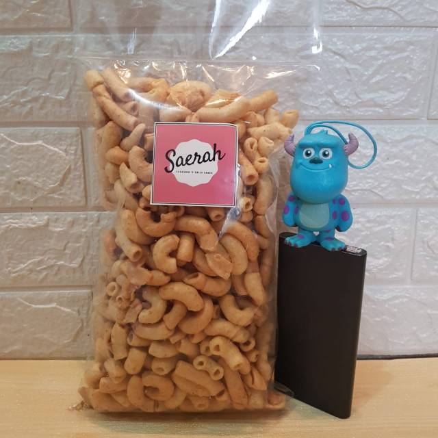 

Snack Makaroni 250 gram