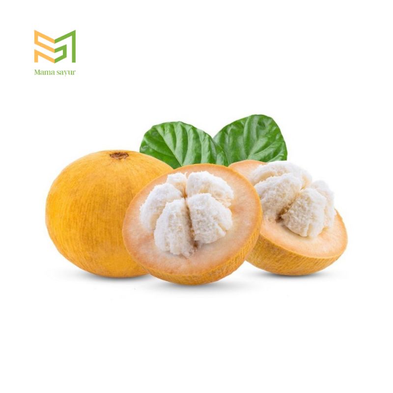 

buah kecapi segar per pack