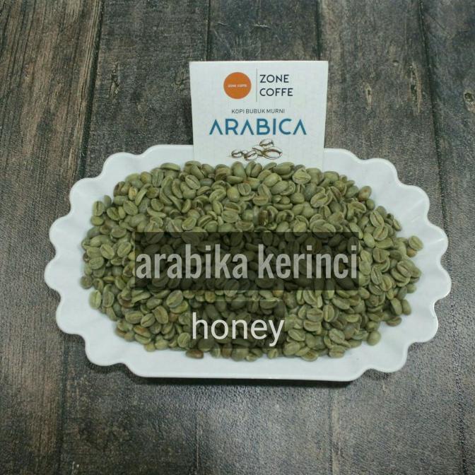 

kopi arabika kerinci greenbean biji mentah grade1