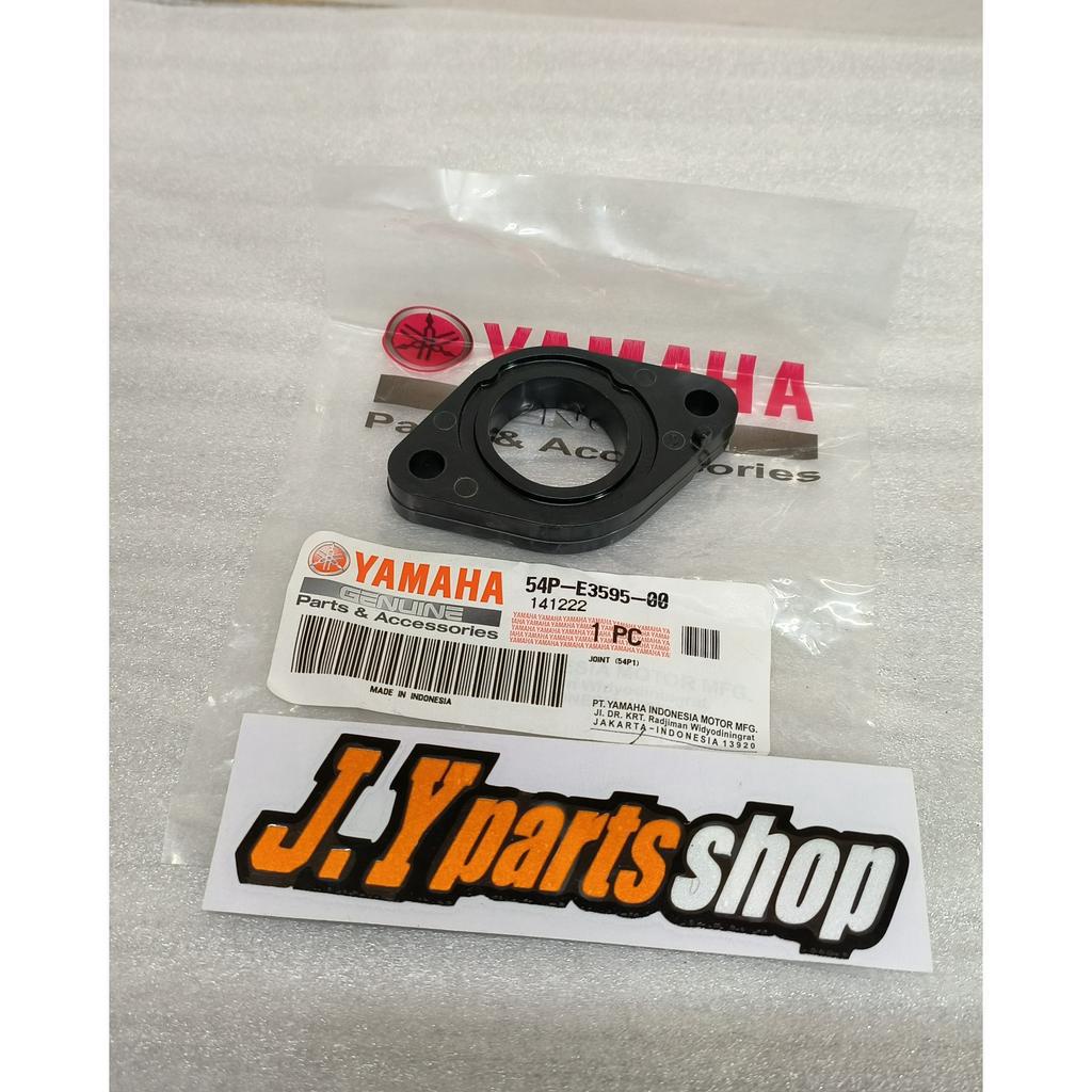 JOINT PAKING FIBER INTAKE INTEK MANIPUL MANIFOLD MIO J SOUL GT FINO FI XRIDE X-RIDE 115 ORI YGP 54P-E3595-00