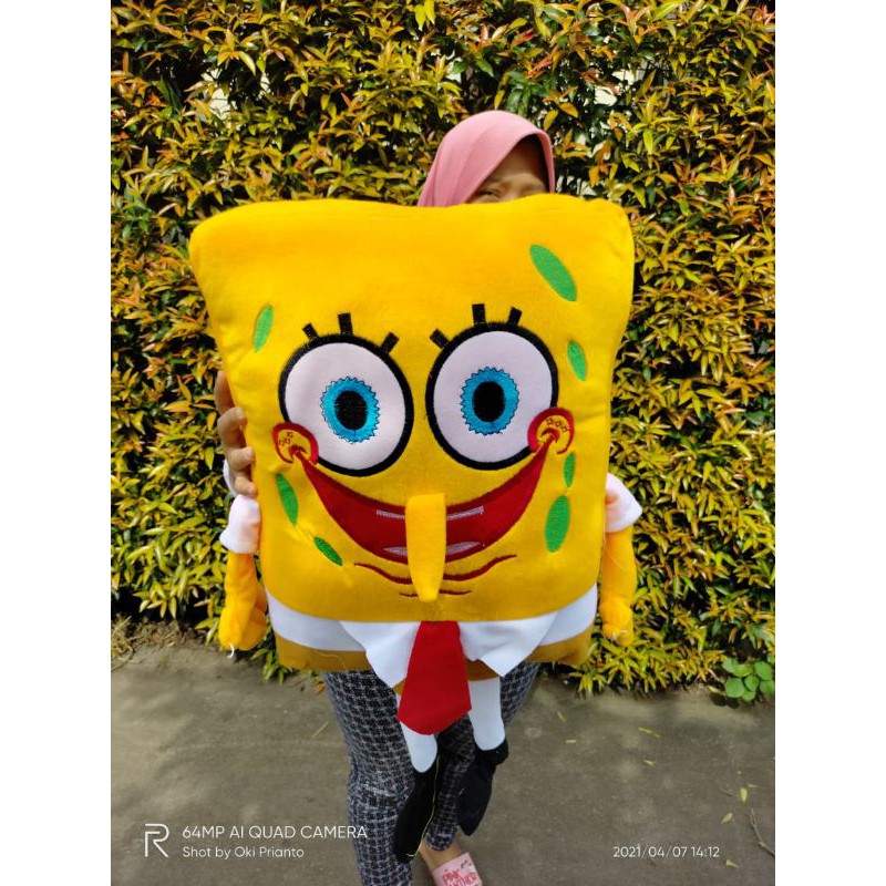 BONEKA SPONGEBOB JUMBO