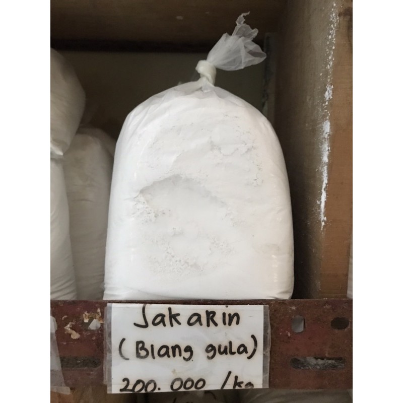 

Sakarin 1 kg