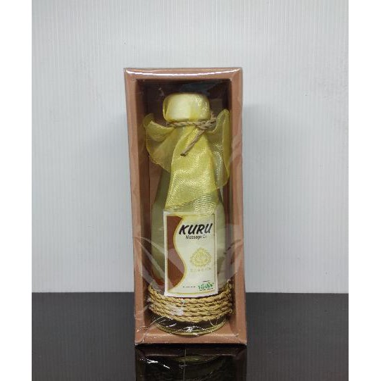KAMARIA kuru / SLIMMING oil 100 ml