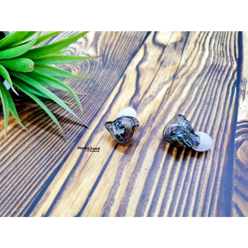 Replacement Satuan KZ EDX Earphone Headset DRIVER ONLY Kiri Kanan Sepasang-1
