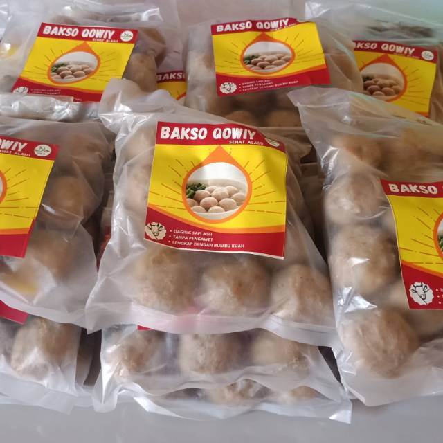 

Bakso Sapi