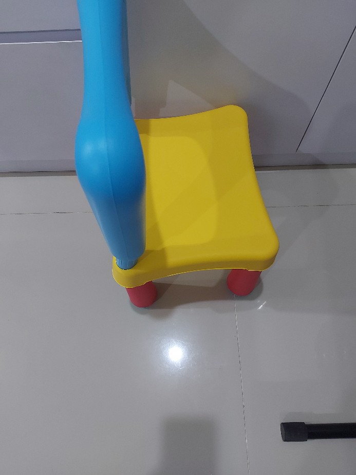 Kursi  Anak Plastik Claris 5199