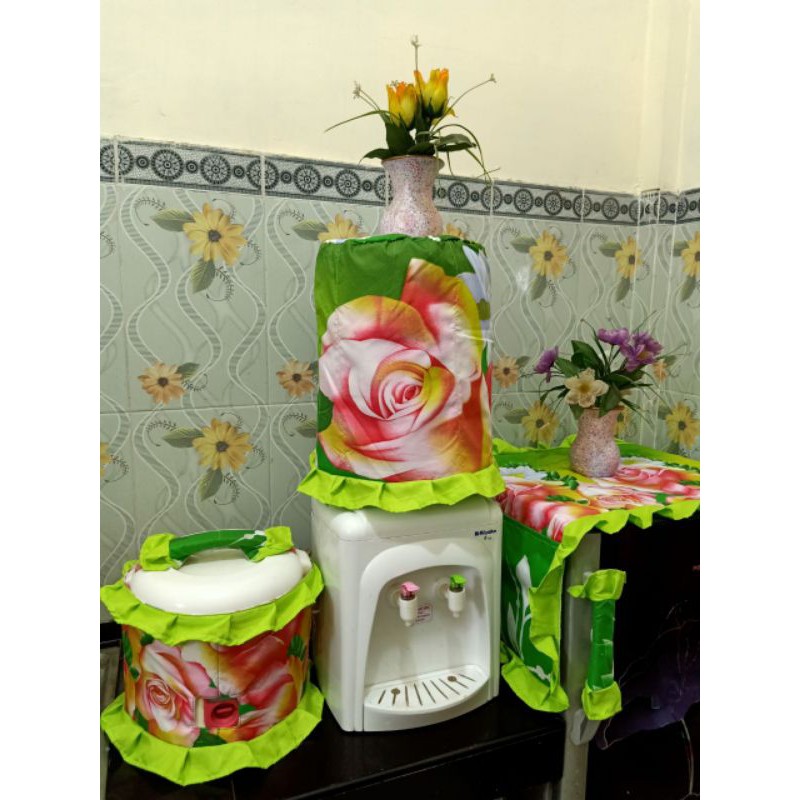 GKM MOTIF BUNGA BESAR