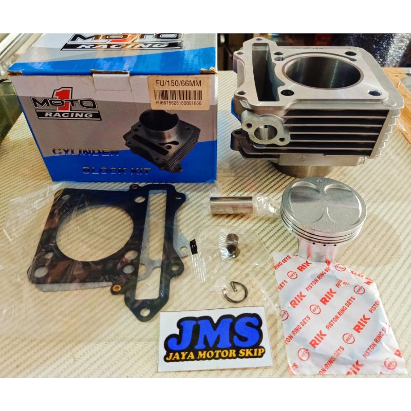 Blok Set Moto1 Satria Fu UK.66mm