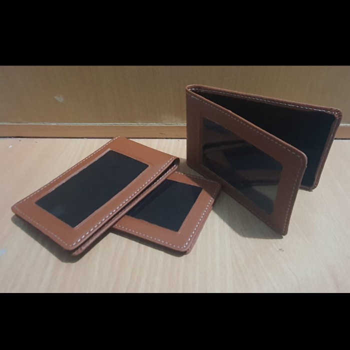 

Produk Unggulan Id Card Kulit Magnet Dompet Frame Casing Kulit Id Dompet Saku Magnet Hemat