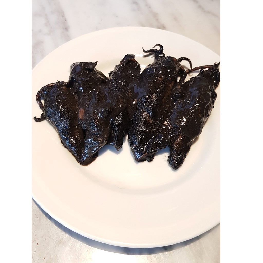 

Cumi Hitam FROZEN