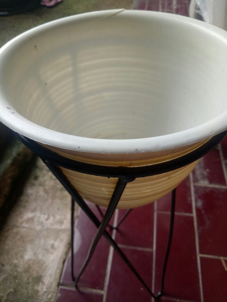 Standing Pot X Tinggi 30-40-50 Cm