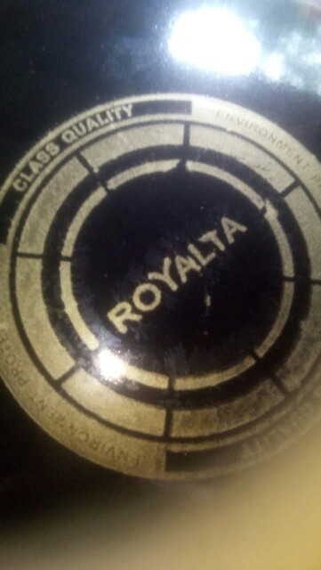 Wajan Enamel 34cm Royalta