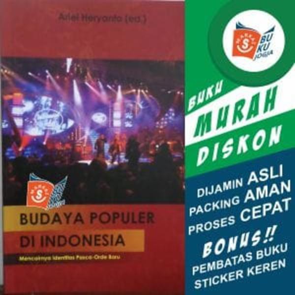 Budaya Populer di Indonesia