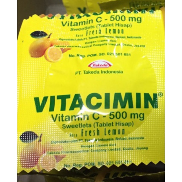 

VITACIMIN