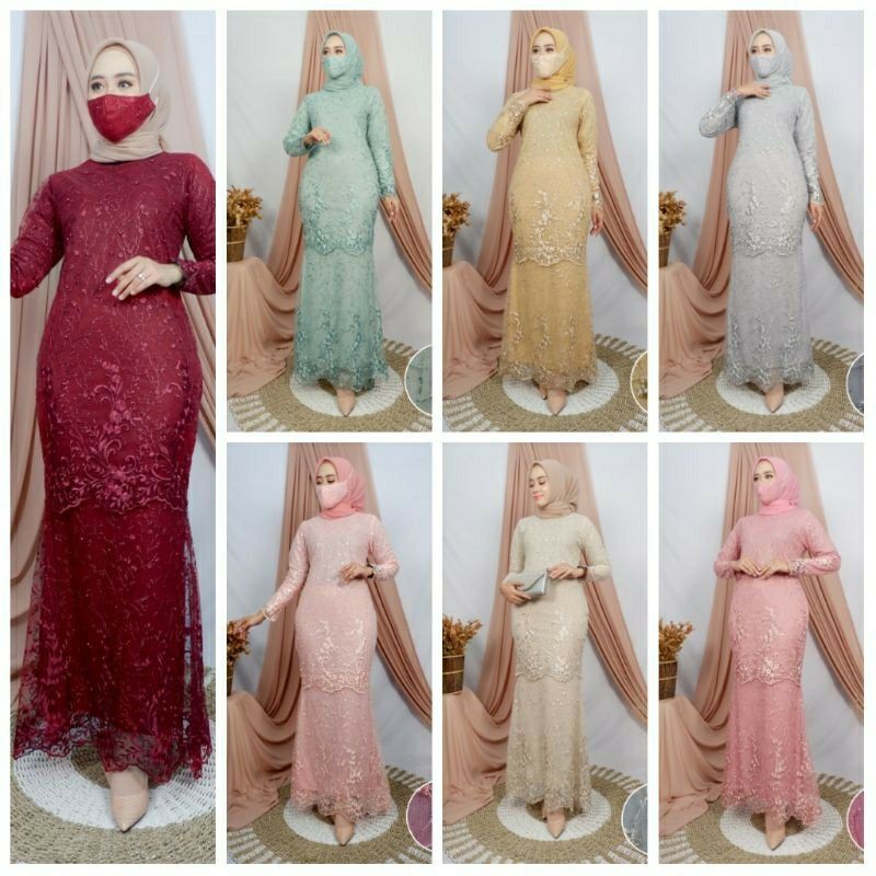 GAMIS KEBAYA | GAMIS PESTA | GAMIS DUYUNG | GAMIS HAJATAN | GAMIS MODERN | GAMIS KEKINIAN | GAMIS