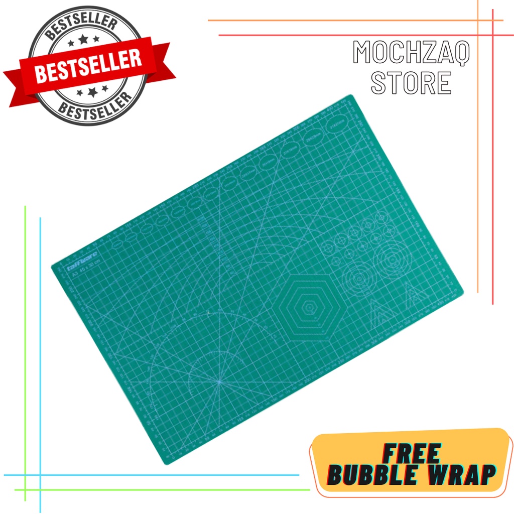 

Work Cutting Mat Pad A3 45 x 30cm