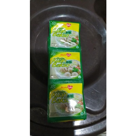 

Mamasuka Kuah Bakso 8gr (isi 12pcs)