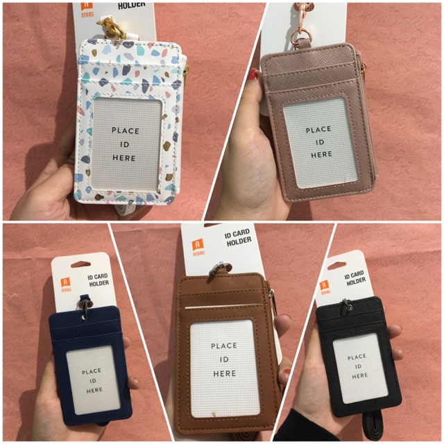 

ID Card Holder Murah/Name Tag/Gantungan ID CARD Ataru