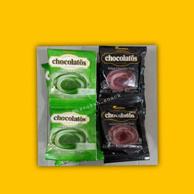 

Chocolatos Drink
