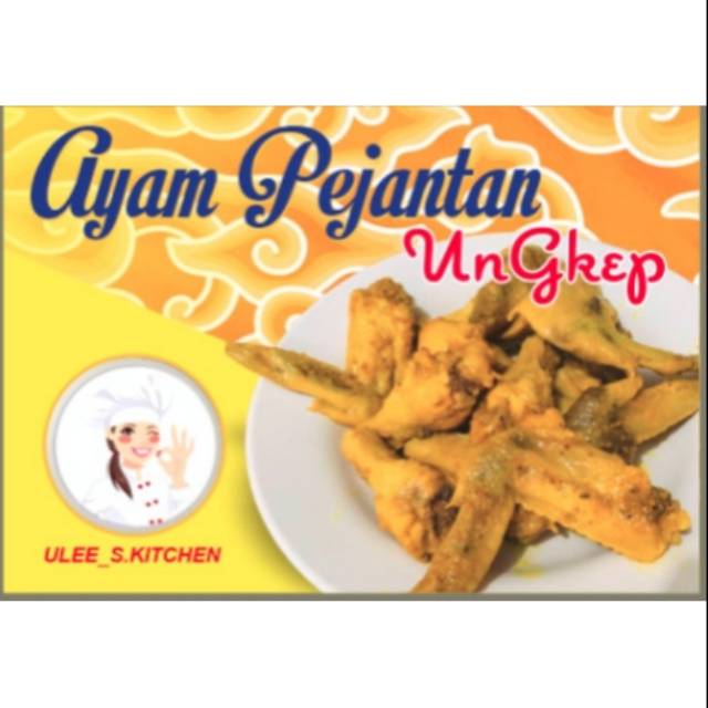 

Ayam Pejantan Ungkep